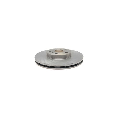 ACDelco Silver Brake Disc  Non Coated
