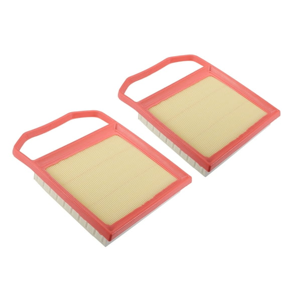 2pcs Cabin Air Filter No.2760940504 Engine Air Filter Replacement for Mercedes-Benz C400 2015-2015