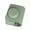 Green, variant on Soft Camera Case Bag PU1eatherCover with Shoulder Straps for Wide 400