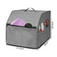 thumbnail image 6 of Overlock Sewing Machine Cover with Storage Pockets Overlock Machine Protection, 6 of 9