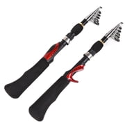 Outdoor Fishing Equipment 1.6m Fishing Rod & Combination Set