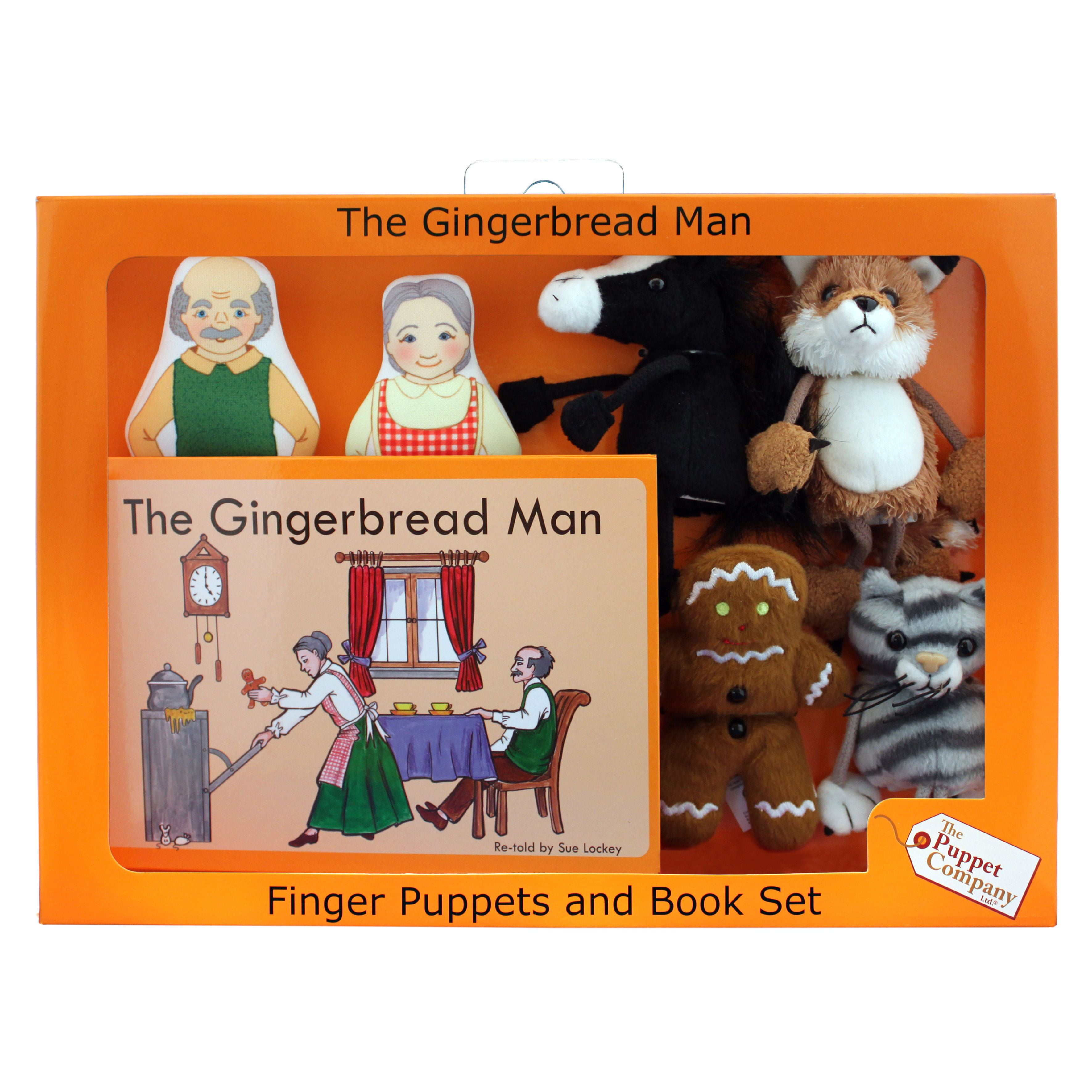 Traditional Story Sets Gingerbread Man (Other)