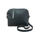thumbnail image 2 of Bolsa Steve Madden Crossbody color negro, piel, con doble asa desmontable y ajustable, 2 of 5