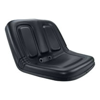Universal High-Back  Lawn Mower Seat TM333BL