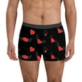 thumbnail image 6 of Custom Photo Men Underwear For Boyfriend Unique Face Print Shorts, 6 of 7