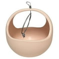thumbnail image 2 of Arcadia Garden Products Basket Air Planter, Pastel Coral, 2 of 3