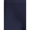 thumbnail image 4 of Terra & Sky Women's Plus Size Skinny Ponte Pants, 4 of 4