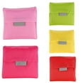 thumbnail image 3 of Xeoereki Eco Friendly Reusable Foldable Waterproof Shopping Bag Storage Tote Handbag, 3 of 8