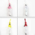 thumbnail image 4 of Transparent Folding Umbrella, Auto Windproof Rain Sun Umbrella A, 4 of 5