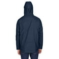thumbnail image 2 of North End 88178 Men's Caprice 3-in-1 Jacket with Soft Shell Liner-Classic Navy-L, 2 of 3
