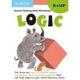 thumbnail image 1 of K & Up Logic (Kumon Thinking Skills Workbooks), 1 of 2
