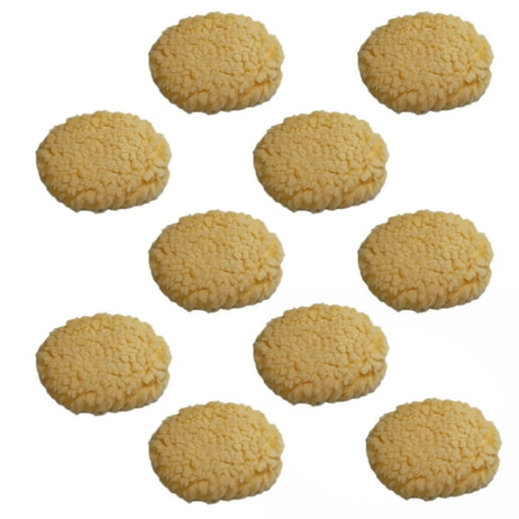 Craftsman 10 PACK of Genuine OEM Replacement Polishing Bonnets - 900593001-10PK