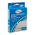 thumbnail image 2 of Gasa Medimart absorbente estéril 7.5 cm x 5 cm 12 pzas, 2 of 4