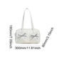 thumbnail image 3 of Bolso Bandolera para Mujer Likrtyny Cuero PU Beige, 3 of 3