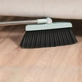 thumbnail image 4 of 1PC Broom+1PC Dustpan+1PC Wiper With Dustpan Combo Set And Dustpan Set For Home Office Stand Up Floor Squeegee And Dustpan With Long Handle For Kitchen Room Hall Floor Cleaning, 4 of 8