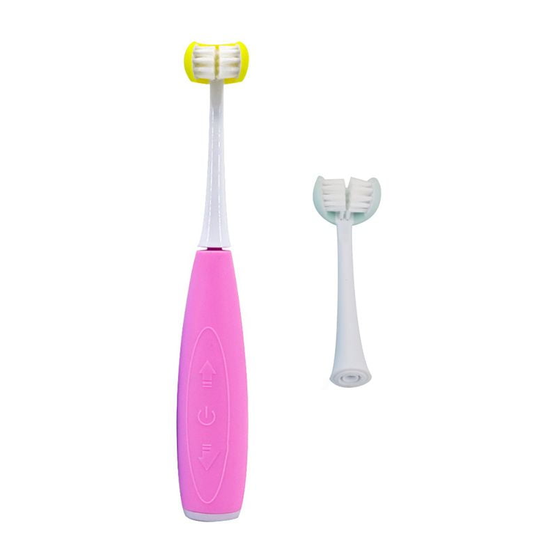 children's u shaped toothbrush