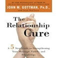 thumbnail image 1 of The Relationship Cure By Gottman, John Mordechai/ Declaire, Joan, 1 of 3