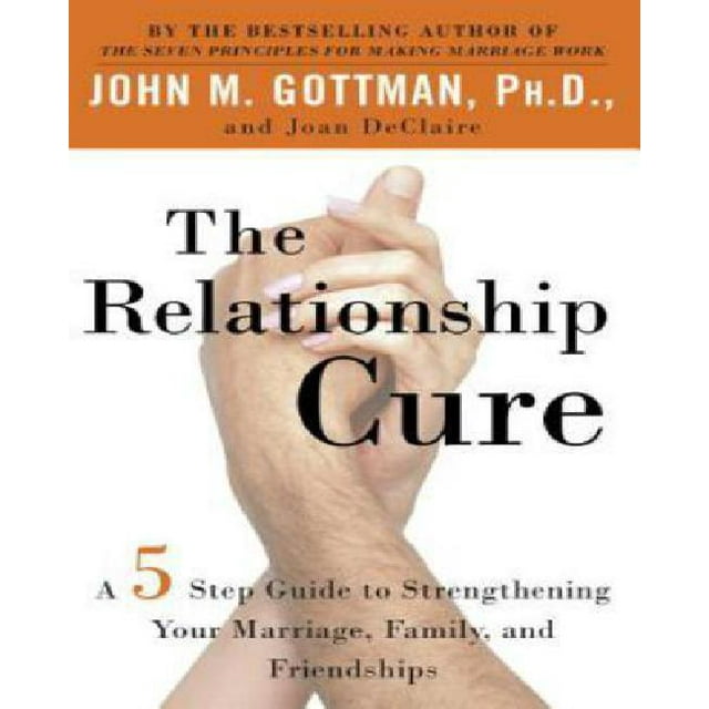 La Guérison de la Relation par Gottman, John Mordechai / Declaire, Joan