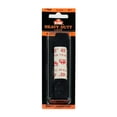 thumbnail image 1 of Shoelaces Kiwi Heavy-Duty Flat 114 cm, color negro, 1 of 4