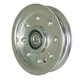 thumbnail image 5 of White Mower 2020 4.1x4.1 x 1.02inch 46" DECKS Hot Selling For MTD 956-0627 756-0627 756-0365 White Zinc Pulley Hot Selling, 5 of 7