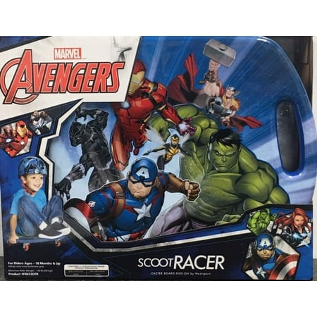 Marvel Avengers Scoot Racer