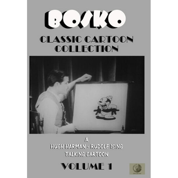 Bosko Classic Cartoon Collection, Volume 1 (DVD) Bosko Classic Cartoon Collection, Volume 1 (DVD)