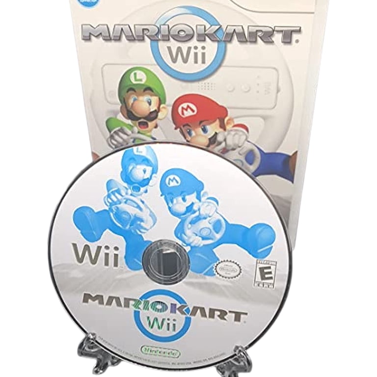 Mario Kart Wii - Walmart.com