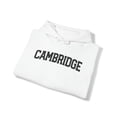thumbnail image 4 of Cambridge MA Massachusetts Moving Away Hoodie, Gifts, Hooded Sweatshirt, 4 of 4