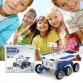 thumbnail image 3 of Kit De Coche De Exploración De Marte Con Energía Solar Para Niños, Juguete Educativo De Ciencia Diy Para Niños Y Niñas Methold FN005767-00, 3 of 6