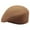 35# Brown, variant on Cyglowse Wedding Hats for Women Vintage Wool Felt Berets Ladies Pearl Fascinator Autumn Winter Cap Bow Church Fedoras Red