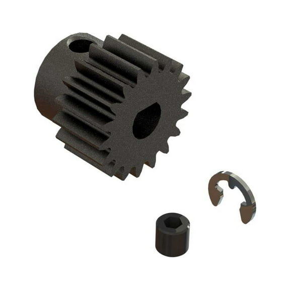 ARRMA 19T 0.8Mod Safe-D5 Pinion Gear ARA311002 Gears & Differentials
