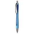 thumbnail image 2 of Schneider Rave Xb Ballpoint Pen, Retractable, Extra-Bold 1.4 mm, Blue Ink, Blue Barrel | Bundle of 5 Each, 2 of 2