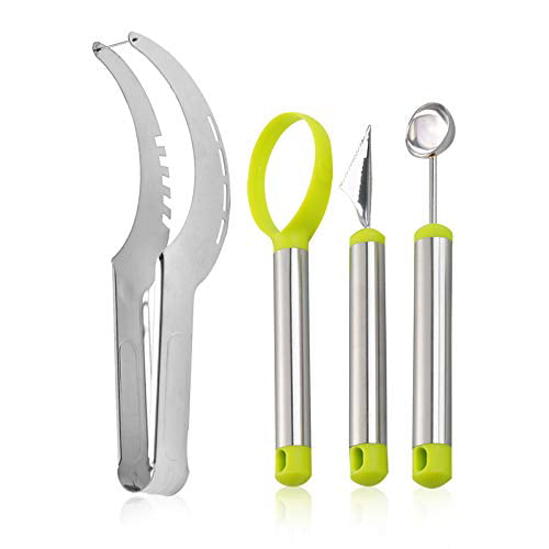 Carving Tool Set 8 in 1 Creative Fruits and Vegetable Cutter Kitchen Party Tools 
