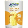 thumbnail image 2 of Swiffer 360 Dusters Refill - Disposable, Unscented - 6 Count Pack of 2, 2 of 10