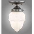 thumbnail image 6 of Meyda 236911 5 in. Wide Colonnade Semi-Flushmount Ceiling Fixture, 6 of 7