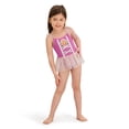 thumbnail image 5 of Character Toddler Girl One-Piece Swimsuit, Sizes 12M- 5T, 5 of 6