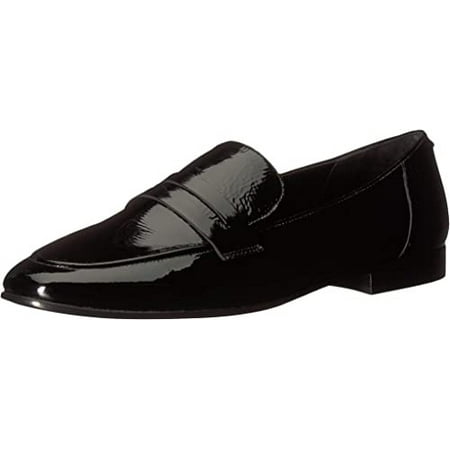 

Kate Spade New York BLACK CRINKLE PATENT Women s Genevieve Shoes US 9.5 M