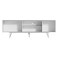 thumbnail image 2 of Mueble para tv Dubái 53 cm - Blanco WEIK Dubái, 2 of 7