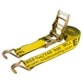 thumbnail image 1 of 5000 lb Heavy Duty Ratchet Strap - 2" x 25', 1 of 2