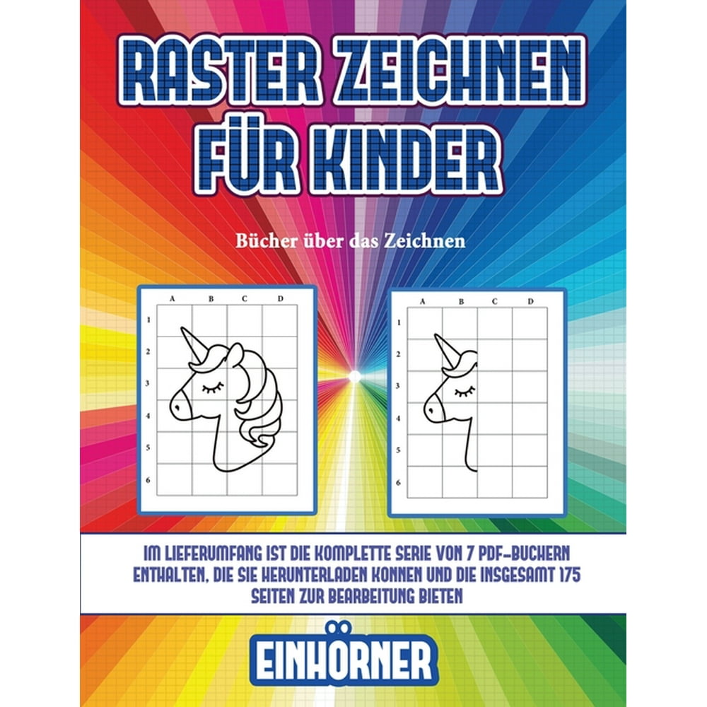 Bücher Über Das Zeichnen: Bücher über das Zeichnen (Raster zeichnen für