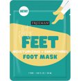 thumbnail image 1 of Freeman Flirty feet, Moisturizing & Smoothing Foot Mask, 30 ml, 1 of 2