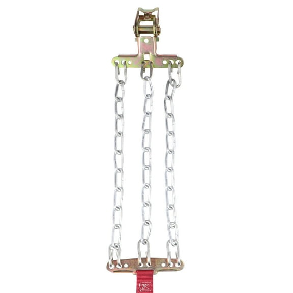 Zehuanyu  3 Chains for Car Tires Balance Design Ice Snow Anti-skid