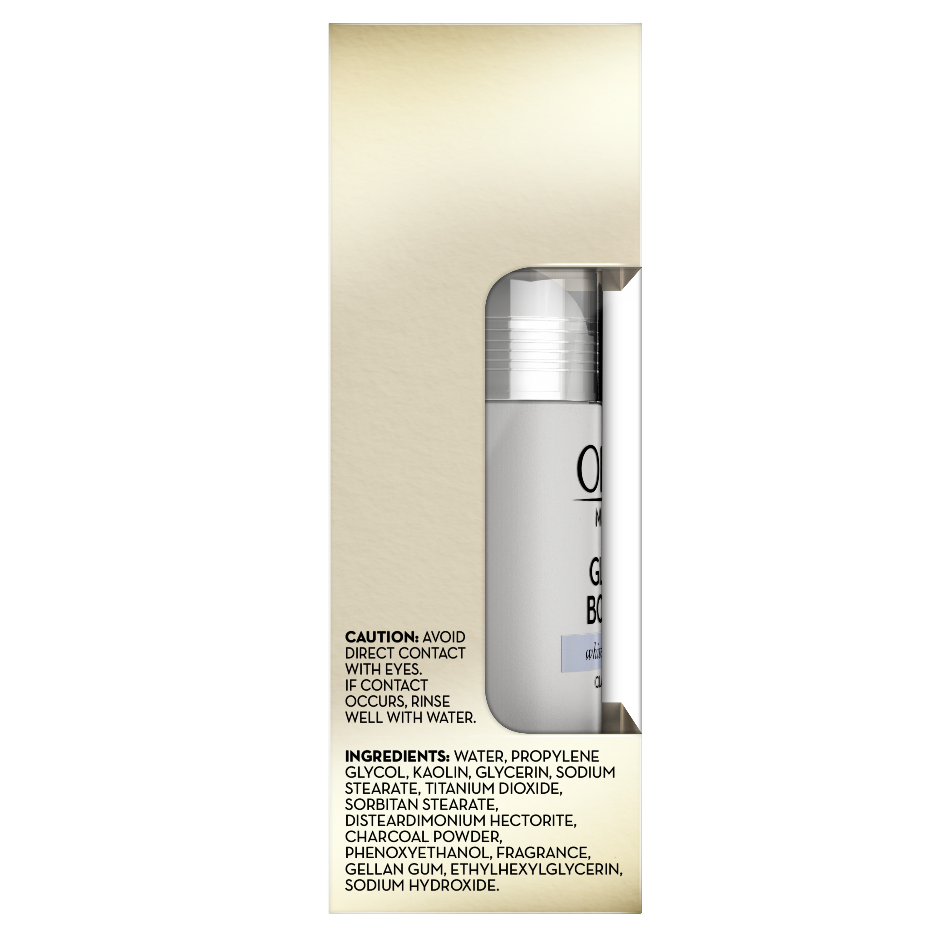 Olay Face Mask Stick, Glow Boost with White Charcoal Clay, 1.7 oz - image 9 of 9