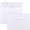 white, variant on 50 Packs A4 Envelopes, white, 4x6 Photo, Self Seal for Invitations, Weddings, Photos, Postcards, Greeting Cards, Mailing