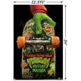 thumbnail image 3 of Teenage Mutant Ninja Turtles: Mutant Mayhem - Teaser One Sheet Wall Poster, 22.375" x 34", 3 of 5