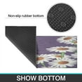 thumbnail image 7 of Daisy Farmhouse 2-Piece Kitchen Rug Set - Stylish Summer Flowers Decor, Low-Profile, Highly Absorbent, Ideal Floor Mats for Home & Kitchen Decor, Perfectly Sized 17x30 and 17x47 Inch, 7 of 7