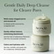 thumbnail image 4 of Limpiador facial Corean Rice Mochi Cleanser Arencia con exfoliante, 170 g, 4 of 9