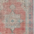 thumbnail image 3 of 8â€™x10â€™ Red and Blue Oriental Area Rug, 3 of 5