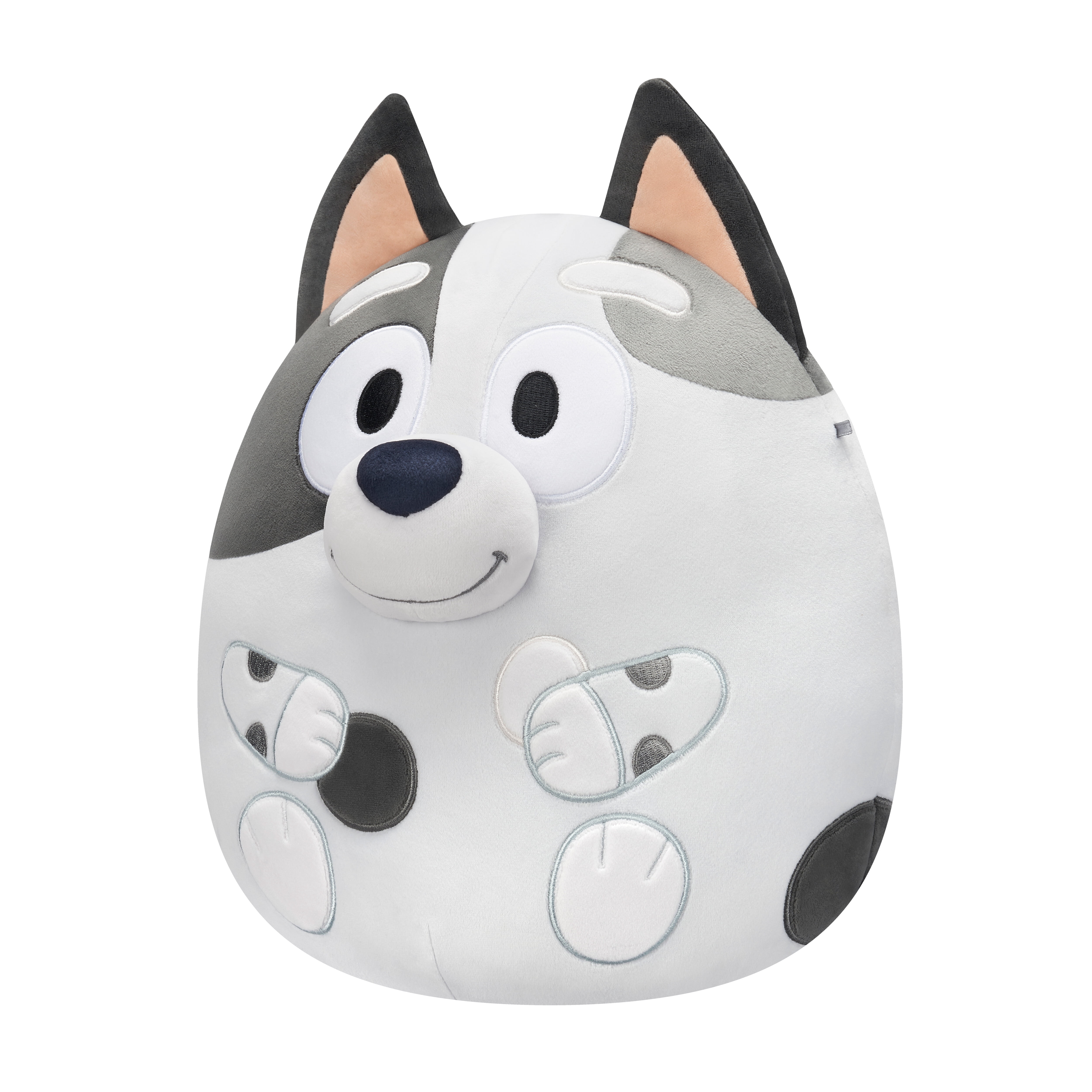 Squishmallows Original 10 inch “Bluey” Muffin – Child's Ultra Soft Stuffed Plush Toy