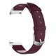 thumbnail image 4 of Correa de cuero compatible con Samsung Galaxy Watch4 40/44 mm Correa de repuesto compatible con Watch4 Classic 42/46 mm 20 mm, 4 of 7